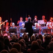 La St. James Big Band al cine teatro Giletti di Ponzone