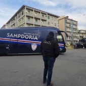 Biella, la Sampdoria varca i cancelli del Pozzo - La Marmora: tutto pronto per l'incontro di oggi - Servizio di Enrico Eletto per newsbiella.it