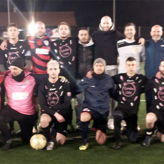 Quinta giornata Campionato provinciale calcio a 7:  Su Nuraghe Calcio Biella vince 2-0 contro Locato 80.