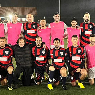 “Su Nuraghe Calcio Biella” e “Piuma Caffè”.