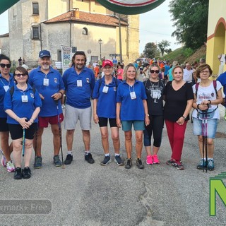 Casapinta: 110 i runners e camminatori alla Strapinta FOTO e VIDEO