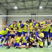 pallavolo salussola