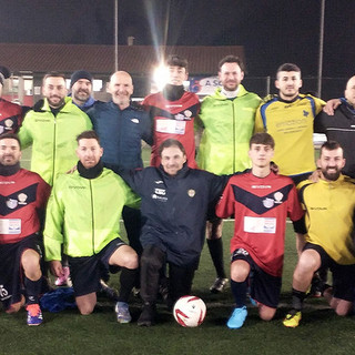 Su Nuraghe Calcio Biella vince 5-4 in allenamento contro Creoverde.