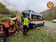 Curino, ciclista infortunato in e-bike: interviene il Soccorso Alpino (Foto di repertorio).