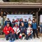 Nazionale sci francese sceglie Oasi Zegna Ski Racing Center