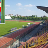 Biella, stadio Pozzo Lamarmora,  al via l’appalto per la nuova illuminazione