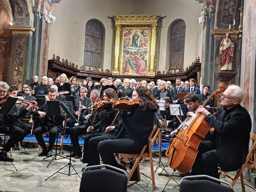 Eccidio di Salussola, il sindaco Chioda: &quot;Grazie a tutti, evento straordinario&quot; FOTO