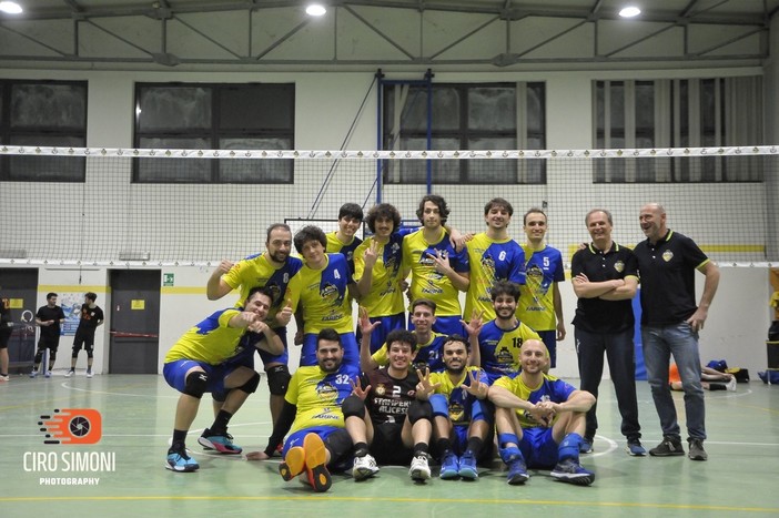 salussola volley