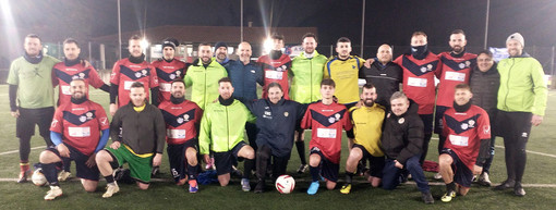 Su Nuraghe Calcio Biella vince 5-4 in allenamento contro Creoverde.