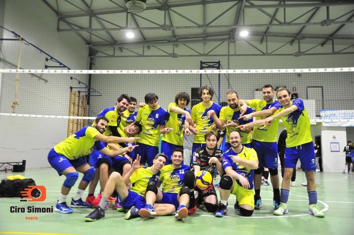 pallavolo salussola