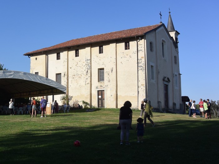 Il santuario della Brughiera si riorganizza