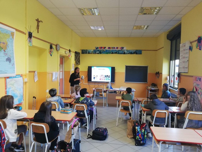 Open Day della Scuola Primaria di Strona: presentate tutte le iniziative.