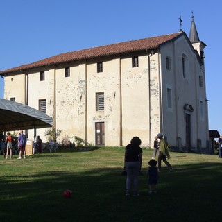 Il santuario della Brughiera si riorganizza