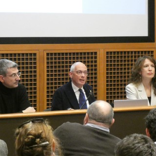 A Città Studi il convegno &quot;Space Economy&quot;, un'importante occasione di approfondimento su un settore in evoluzione FOTO di Paolo Rosazza Pela