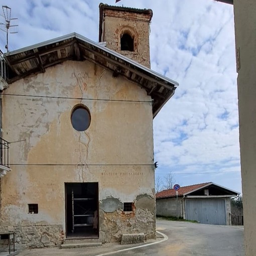 Ha riaperto la strada di Cerreia a Valdilana