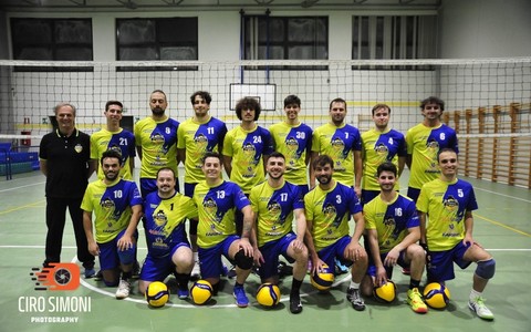 salussola volley