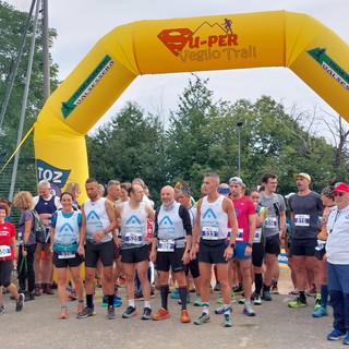 Amron Team al Su-per Veglio Trail: ottimi risultati e qualche novità.