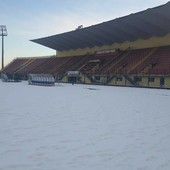 calcio neve