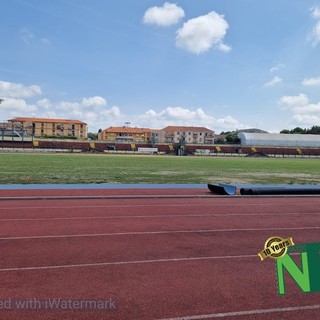 Pista di atletica allo Stadio Pozzo, l'inaugurazione a giorni