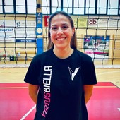 Virtus Biella: Silvia Concas nel Team degli Allenatori