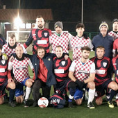 Decima giornata Campionato provinciale calcio a 7: Su Nuraghe Calcio Biella vince 2-1 contro Pizza Flash.