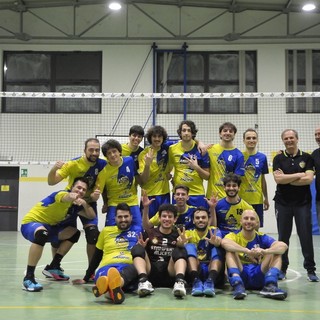 salussola volley