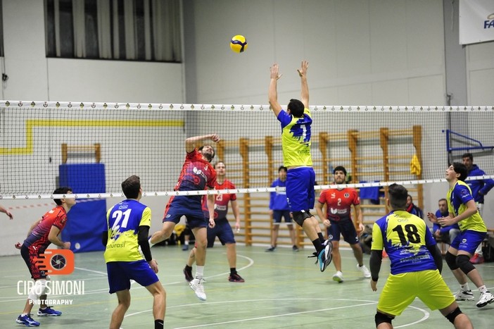 salussola volley