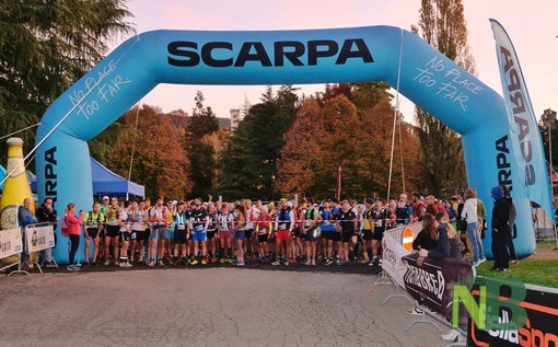 Torna il Trail del Monte Casto: tra i favoriti Nicola, Chialvo, Varaita, Rostan