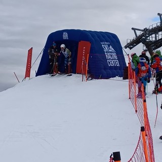 Bielmonte: Trofeo Bar della Panoramica, le immagini di questa mattina