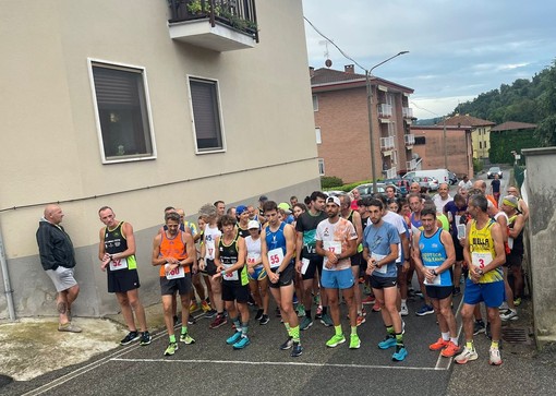 Trofeo ANSPI La Vetta a Mongrando, Bezzocchi e Ricceri sul gradino più alto del podio FOTO