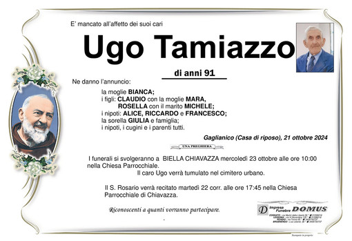 Ugo Tamiazzo