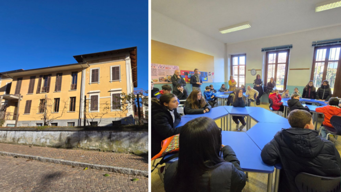 Tollegno investe sui giovani: torna in funzione l’ex edificio scolastico.