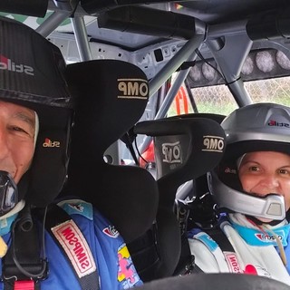 Rally: Tasinato e Zeffiretti a Genova per la finale di Coppa Italia