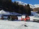 Test drive sulla neve di mezzi elettrici prodotti a Biella