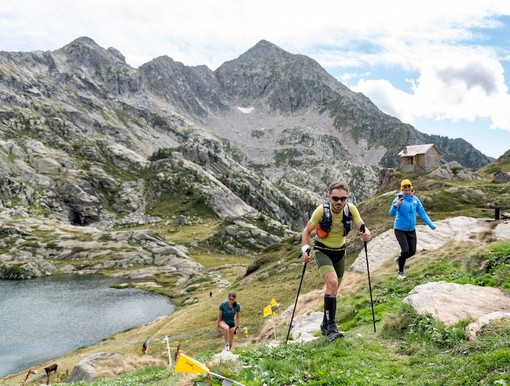 Al Tor des Géants® i primi colpi di scena: squalificato top runners Buliga, in testa c’è Francois D’haene - credits Carolina Valsecchi - Stefano Coletta.