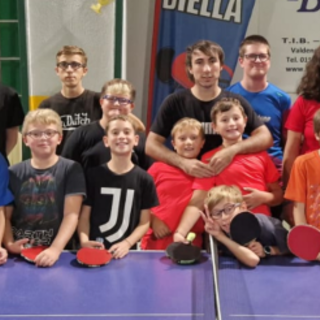 Tennis Tavolo Biella: Weekend con tornei a Villadossola e a Montichiari