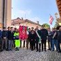 Ternengo celebra il 4 novembre, i ringraziamenti del sindaco Russo.