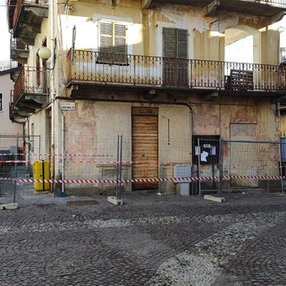 Tollegno, attenzione alla viabilità in piazza San Rocco