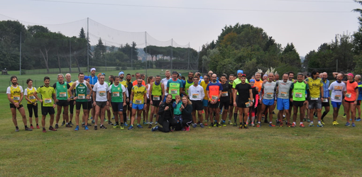 Tenetevi pronti: a marzo torna il Trail della Pianetta