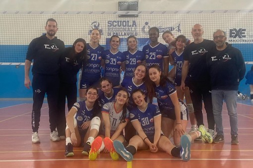 Pallavolo, Prima Divisione e Under 12: TeamVolley fa il punto sul settore giovanile.