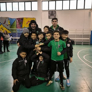 &quot;Torneo del gonfalone&quot; a Valdilana: Pulcini misti in campo