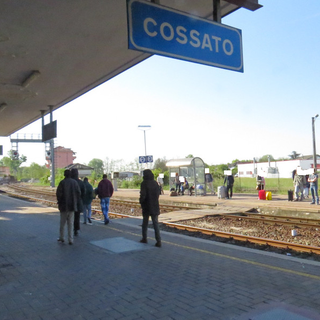 treno cossato