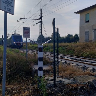 Persona investita in stazione a Santhià: morto un 50enne, foto archivio