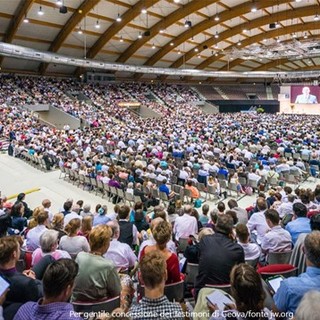 Testimoni di Geova, attese 4000 persone al congresso annuale.