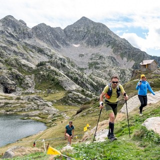 Al Tor des Géants® i primi colpi di scena: squalificato top runners Buliga, in testa c’è Francois D’haene - credits Carolina Valsecchi - Stefano Coletta.