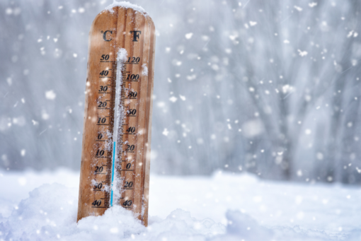 Anche a Biella arriva il grande freddo: giovedì nevicherà anche in pianura.