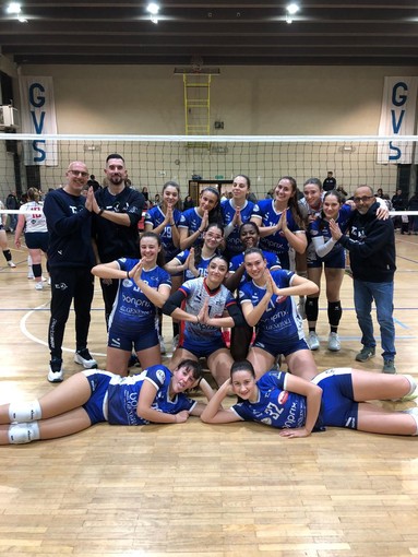 Team Volley sul settore giovanile: gli esiti del vivaio Biancoblu.