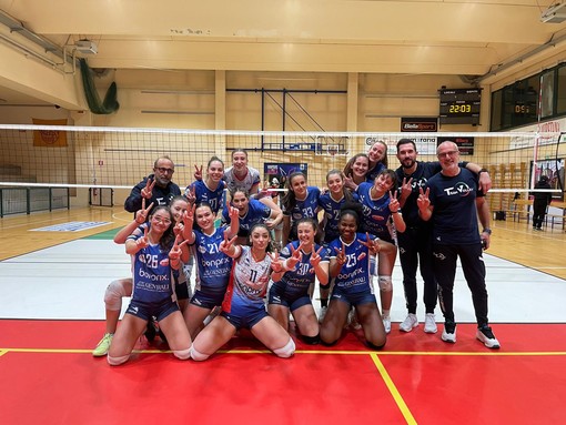 TeamVolley: un trionfo nel derby anticipa il match contro Vigevano.