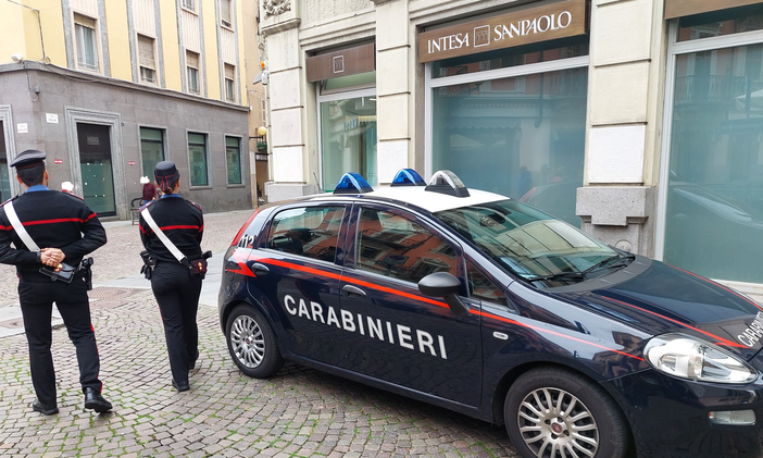 truffa carabinieri