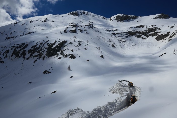 Molta neve e troppo in fretta: nell’anno passato il clima impazzino.